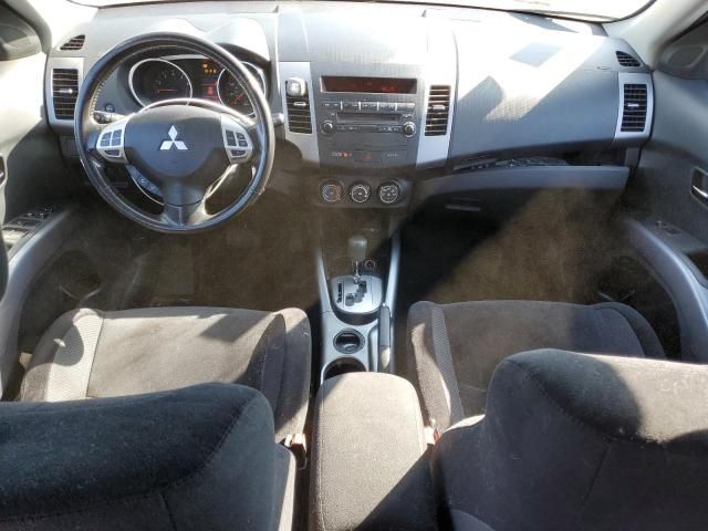 2011 Mitsubishi Outlander ES