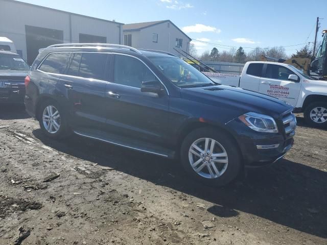 2013 Mercedes-Benz GL 350 Bluetec