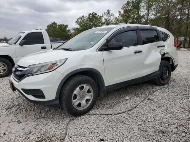 2015 Honda CR-V LX