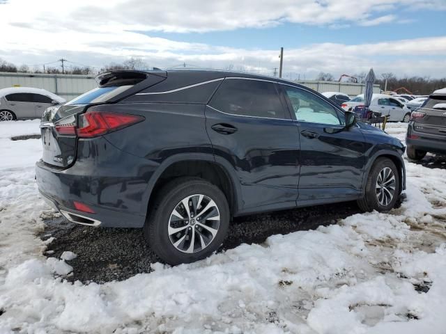 2020 Lexus RX 350