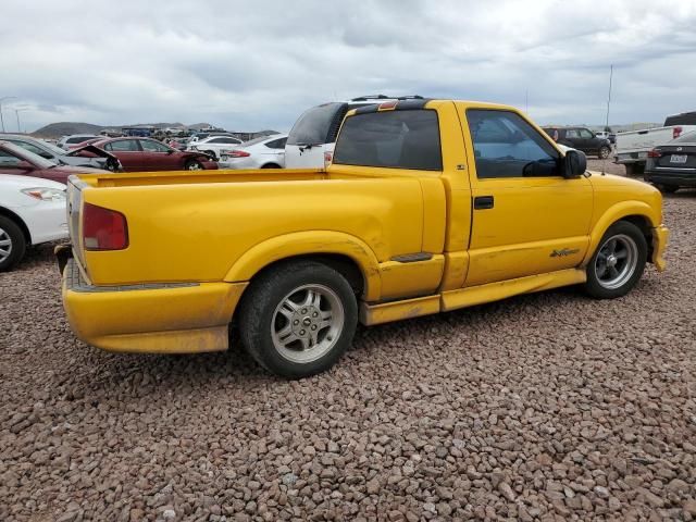 2003 Chevrolet S Truck S10