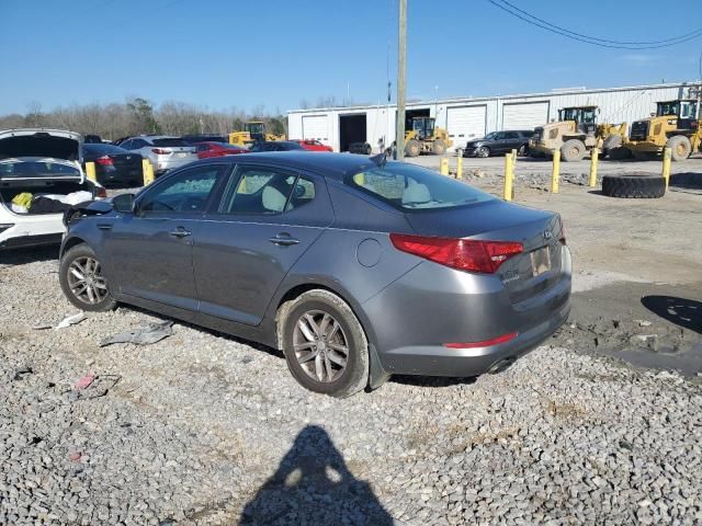 2013 KIA Optima LX