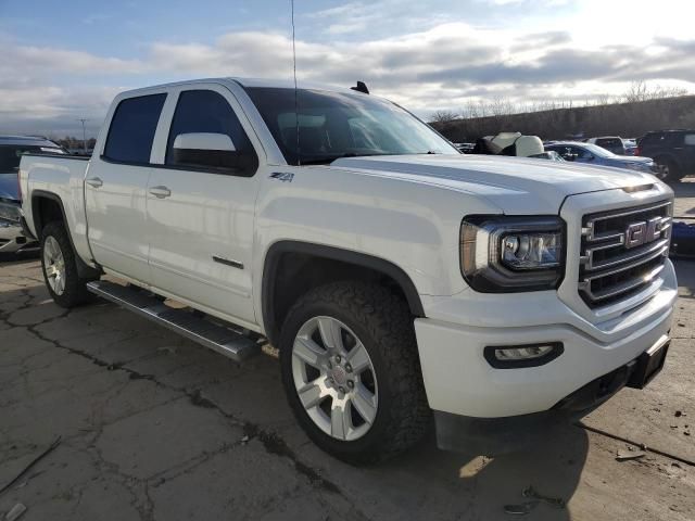 2018 GMC Sierra K1500 SLE