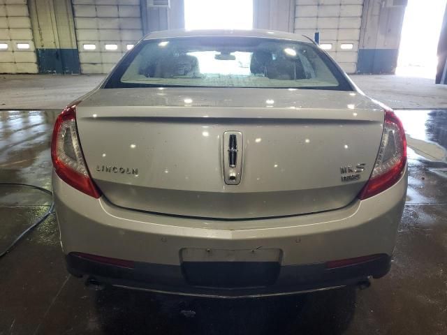 2014 Lincoln MKS