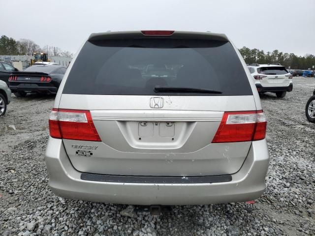 2007 Honda Odyssey EX