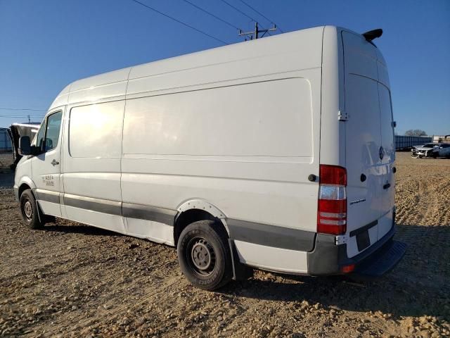 2018 Mercedes-Benz Sprinter 2500