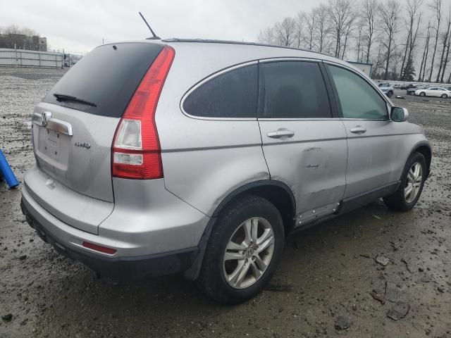 2011 Honda CR-V EXL