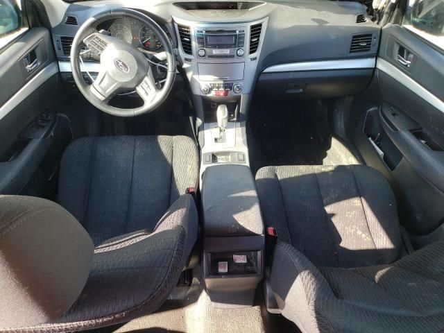 2012 Subaru Outback 2.5I Premium