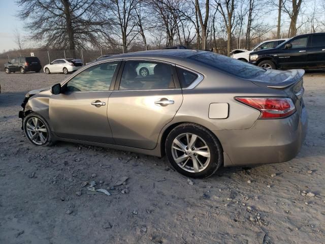 2014 Nissan Altima 2.5