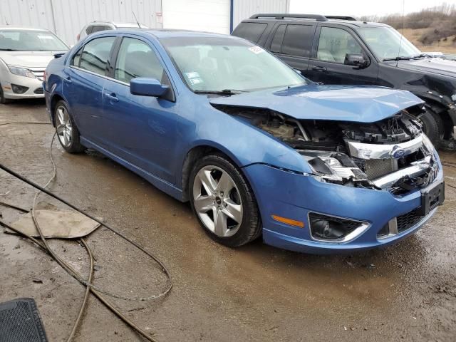 2010 Ford Fusion Sport