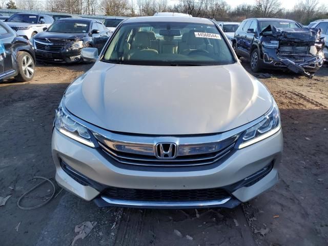 2016 Honda Accord EXL