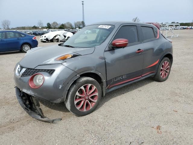 2015 Nissan Juke S