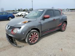 Nissan salvage cars for sale: 2015 Nissan Juke S