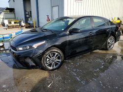 Salvage cars for sale from Copart New Orleans, LA: 2023 KIA Forte LX