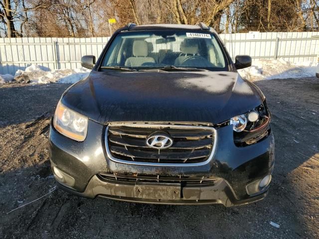 2010 Hyundai Santa FE GLS