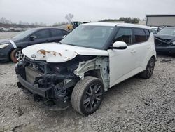 Salvage cars for sale at Hueytown, AL auction: 2021 KIA Soul GT Line