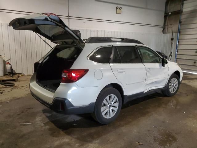 2019 Subaru Outback 2.5I Premium