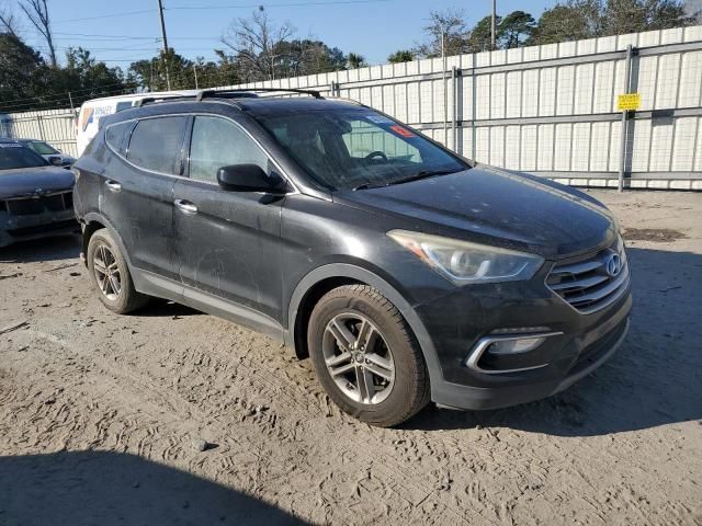 2017 Hyundai Santa FE Sport