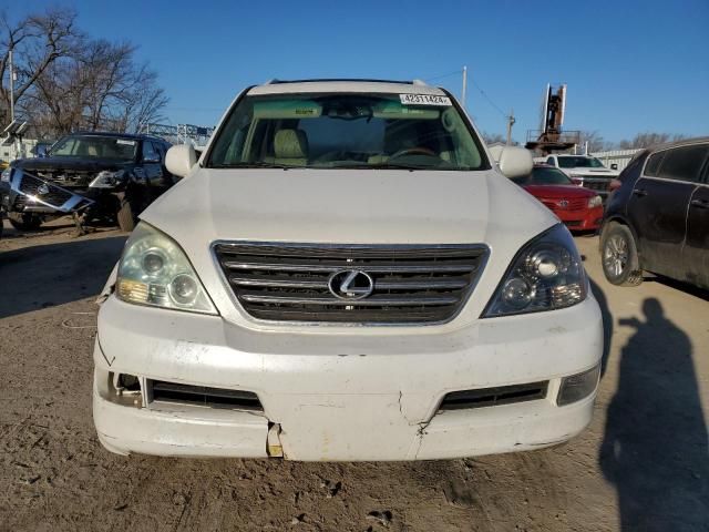 2006 Lexus GX 470