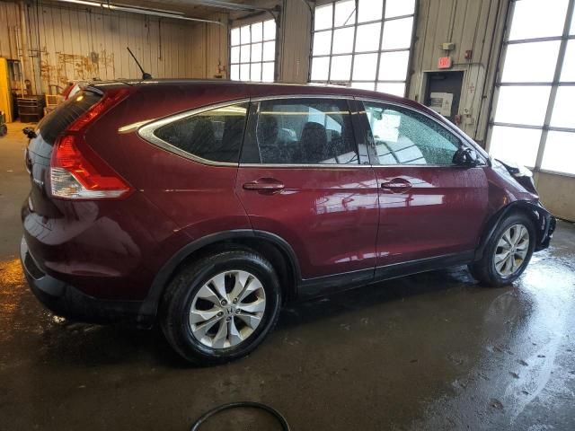 2013 Honda CR-V EX