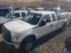 Salvage cars for sale from Copart Reno, NV: 2016 Ford F250 Super Duty