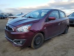 Salvage cars for sale at Chicago Heights, IL auction: 2019 Mitsubishi Mirage ES