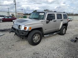 Carros salvage sin ofertas aún a la venta en subasta: 2007 Hummer H3