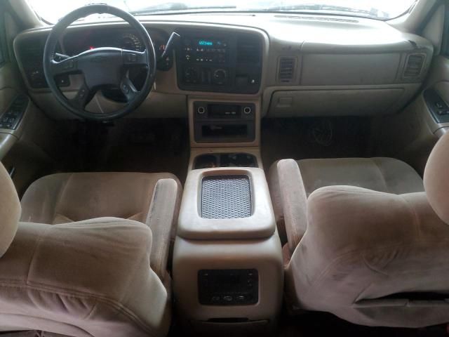 2005 Chevrolet Tahoe K1500