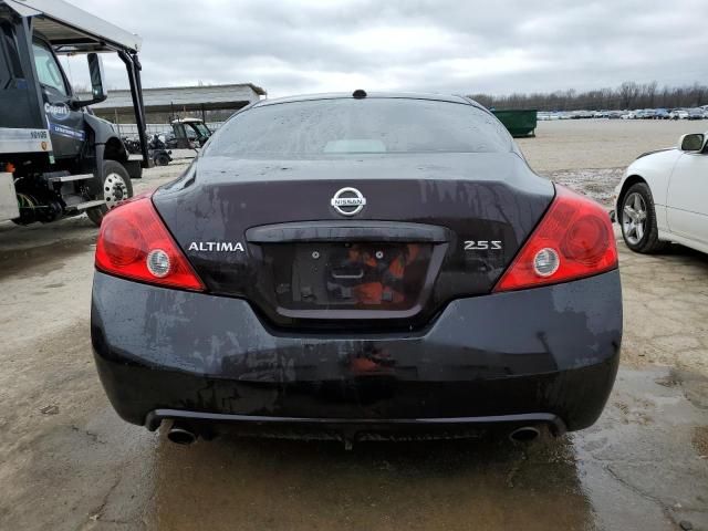 2013 Nissan Altima S