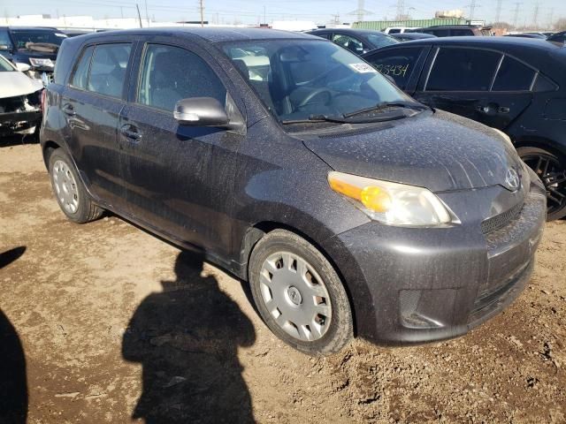 2008 Scion XD