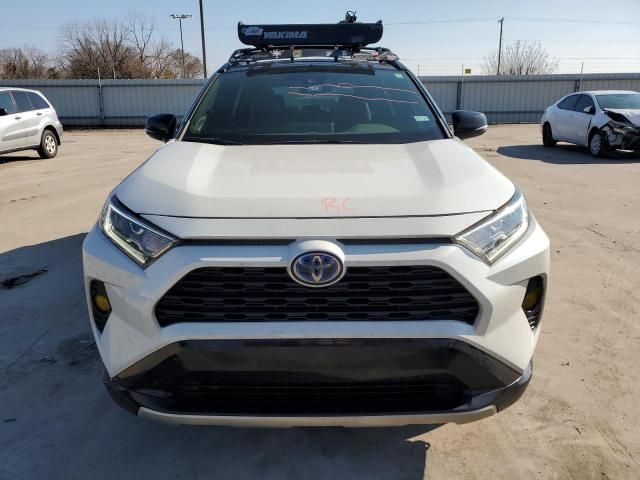 2019 Toyota Rav4 XSE