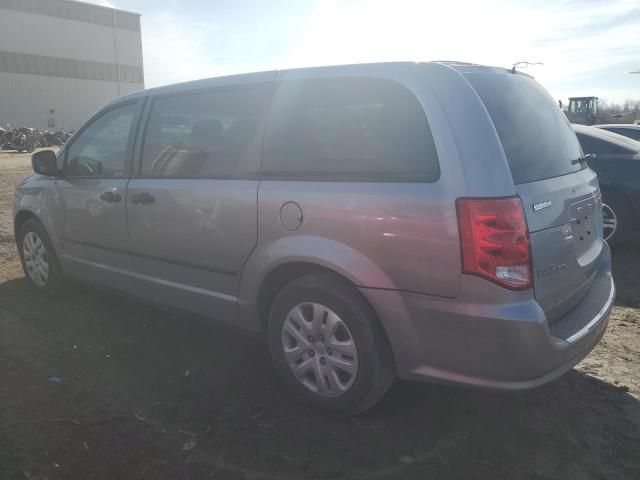 2013 Dodge Grand Caravan SE