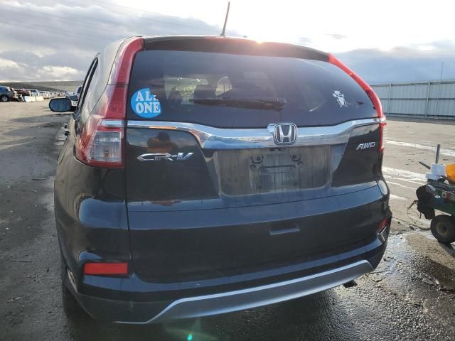 2015 Honda CR-V EX