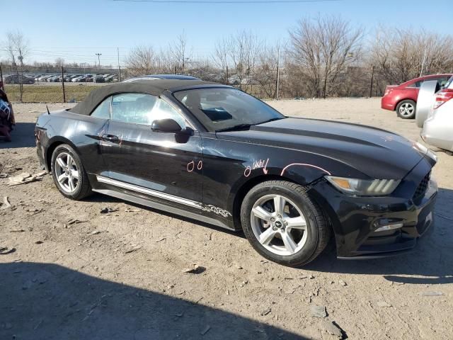 2015 Ford Mustang