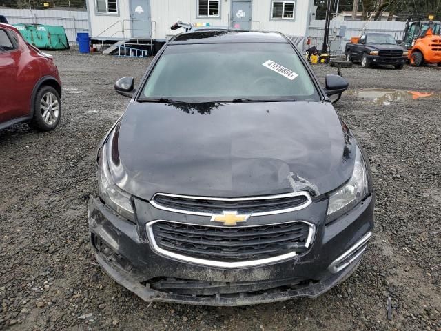 2016 Chevrolet Cruze Limited LT