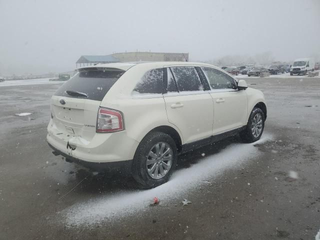 2008 Ford Edge Limited