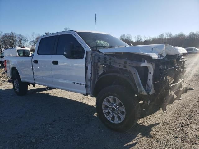 2022 Ford F250 Super Duty