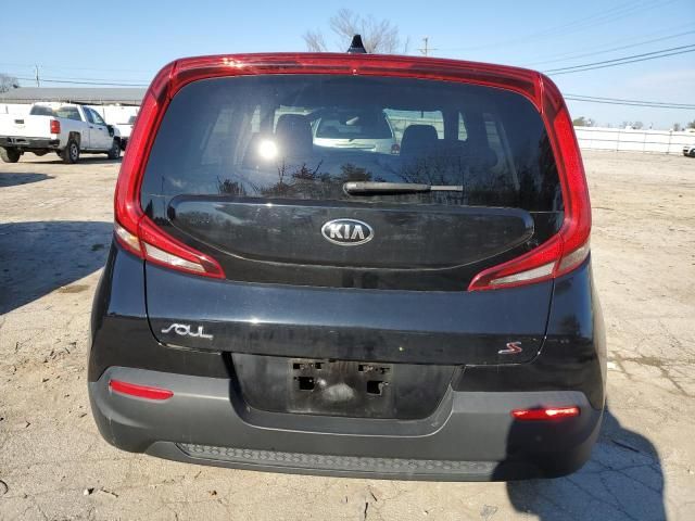 2021 KIA Soul LX