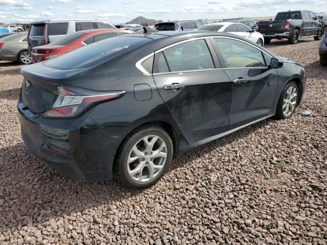 2017 Chevrolet Volt Premier