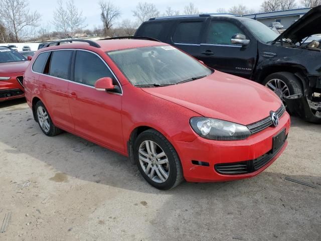 2014 Volkswagen Jetta TDI