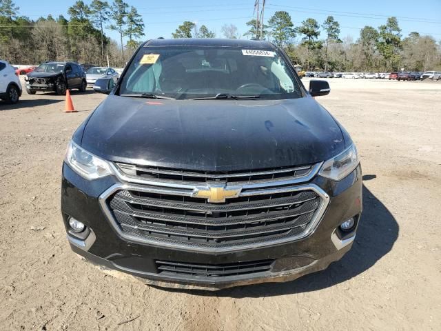 2018 Chevrolet Traverse LT