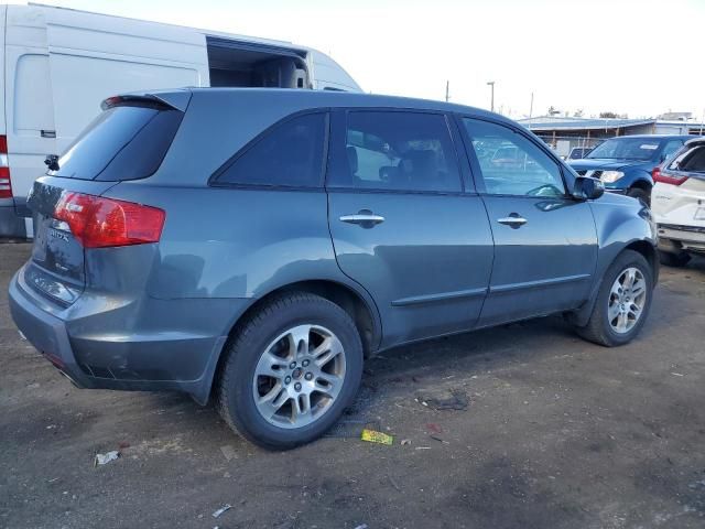 2008 Acura MDX