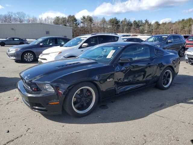 2014 Ford Mustang GT