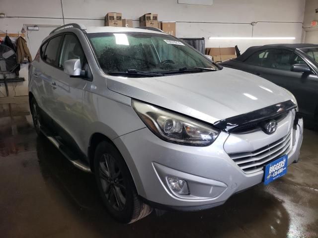 2014 Hyundai Tucson GLS