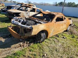 Salvage cars for sale at Shreveport, LA auction: 2015 Chevrolet Camaro LT