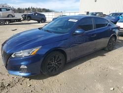 Salvage cars for sale at Franklin, WI auction: 2019 Nissan Altima S