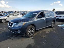 2015 Nissan Pathfinder S en venta en Martinez, CA