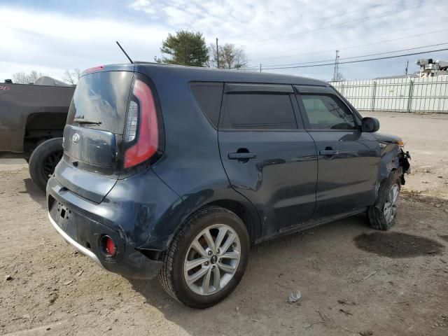 2018 KIA Soul +