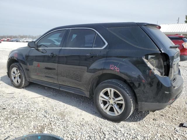 2011 Chevrolet Equinox LS