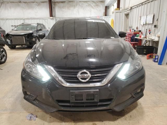 2018 Nissan Altima 2.5